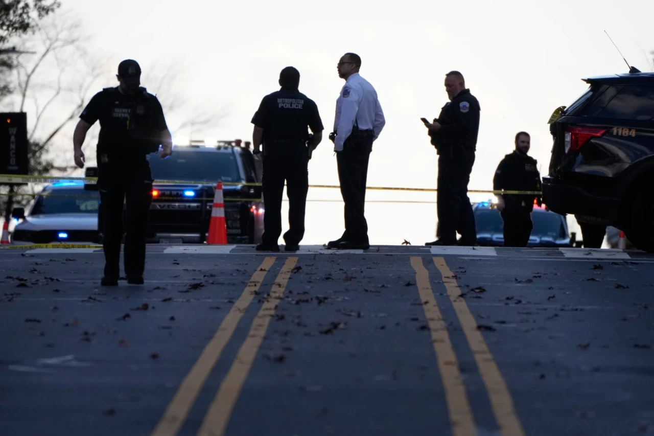 Milli Qvardiya Ağ Evdə - FOTOLAR